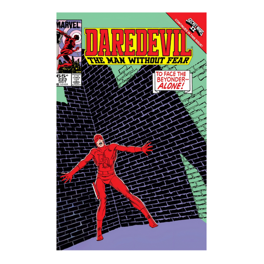 COMIC : DAREDEVIL - 1964 #223