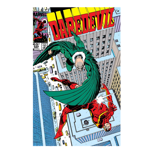 COMIC : DAREDEVIL - 1964 #225
