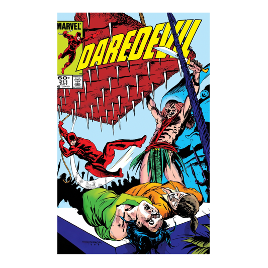 COMIC : DAREDEVIL - 1964 #211