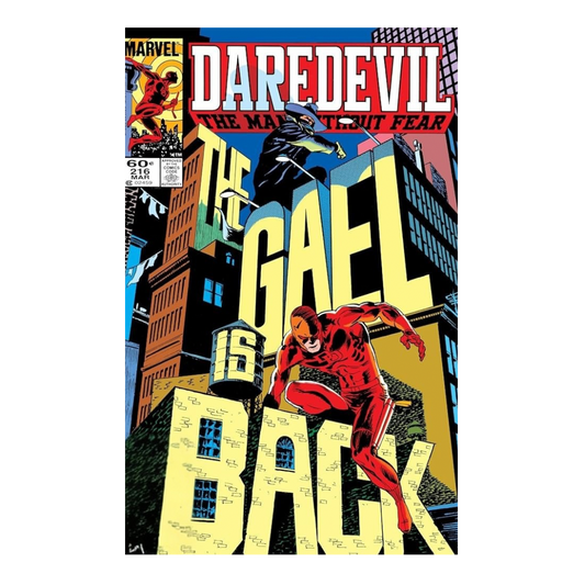 COMIC : DAREDEVIL - 1964 #216