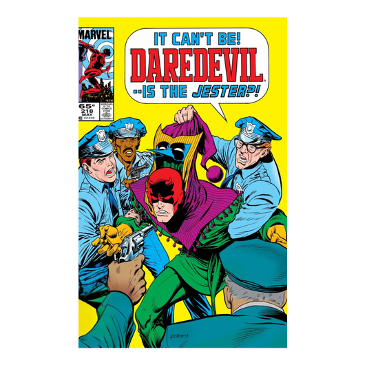COMIC : DAREDEVIL - 1964 #218