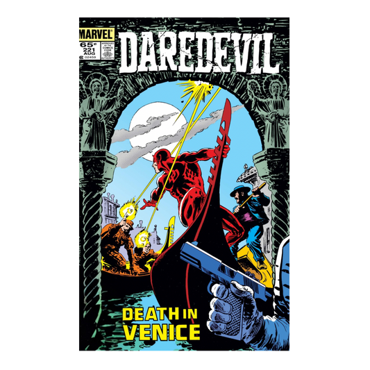 COMIC : DAREDEVIL - 1964 #221