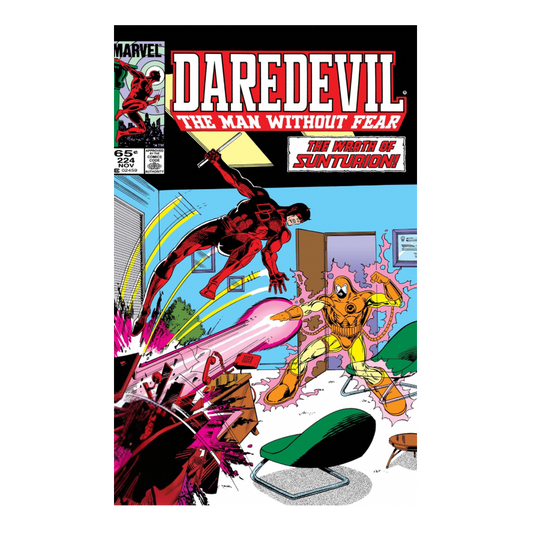 COMIC : DAREDEVIL - 1964 #224