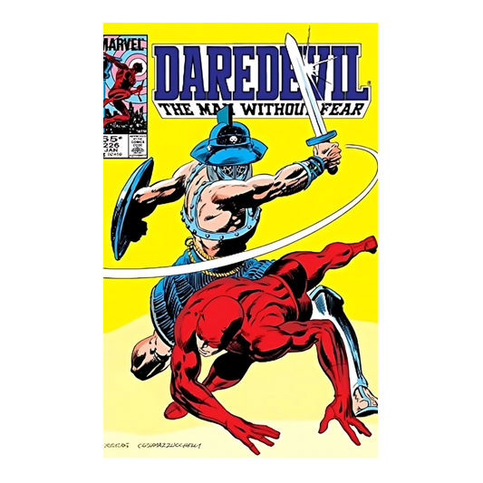 COMIC : DAREDEVIL - 1964 #226