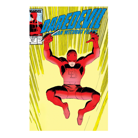 COMIC : DAREDEVIL - 1964 #271