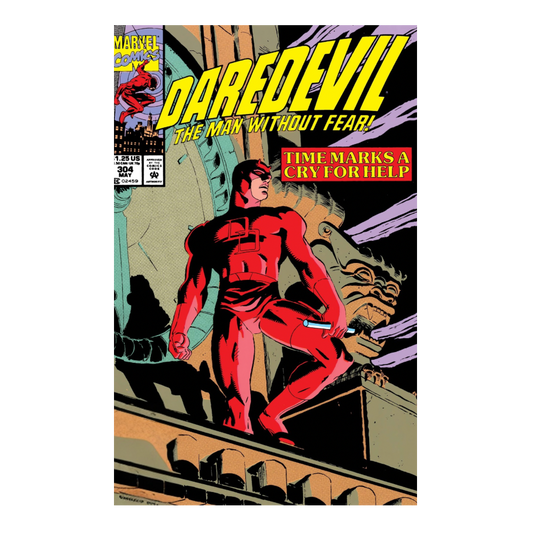 COMIC : DAREDEVIL - 1964 #304