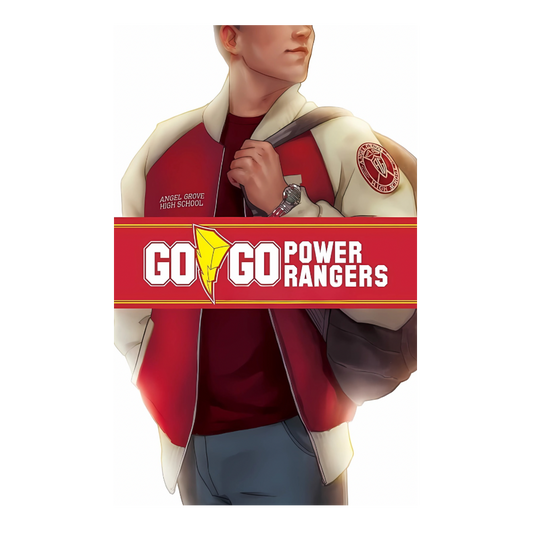 COMIC : POWER RANGERS, GO GO - #1