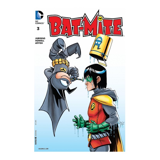 COMIC : BAT-MITE - #3
