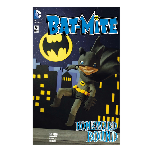 COMIC : BAT-MITE - #6