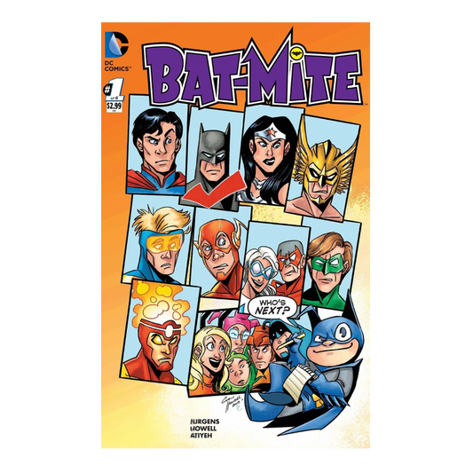 COMIC : BAT-MITE - #1