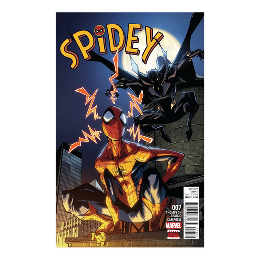 COMIC : SPIDEY - #7