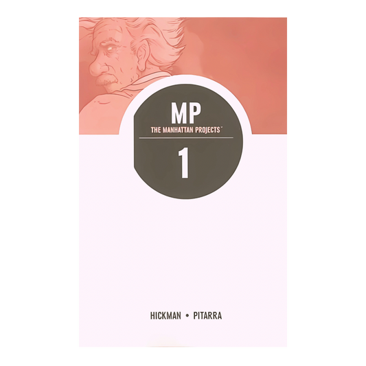 GRAPHIC NOVEL : MANHATTAN PROJECTS, THE - VOLUME 1