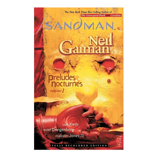 GRAPHIC NOVEL : SANDMAN, THE - VOLUME 1