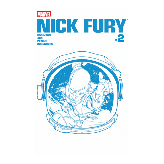 COMIC : NICK FURY - #2