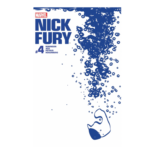 COMIC : NICK FURY - #4