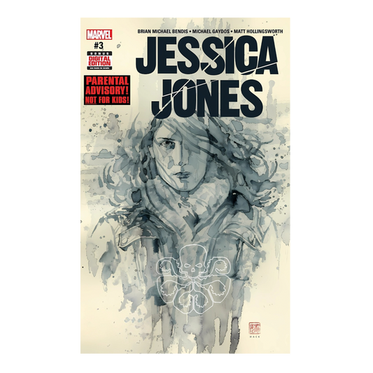 COMIC : JESSICA JONES - #3