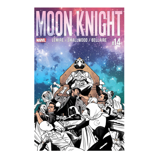 COMIC : MOON KNIGHT - #14
