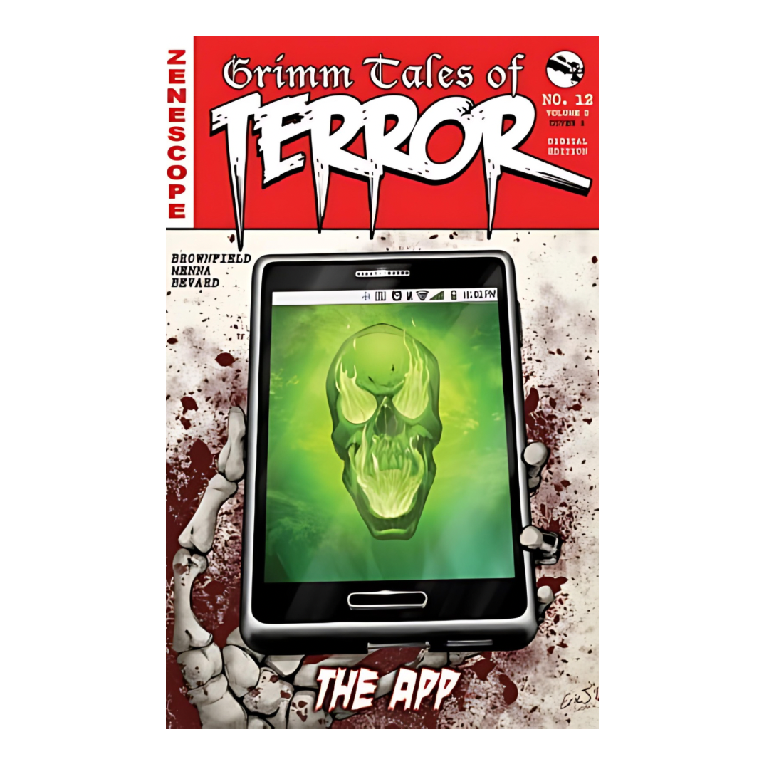 COMIC : GRIMM TALES OF TERROR - VOLUME 2 #2