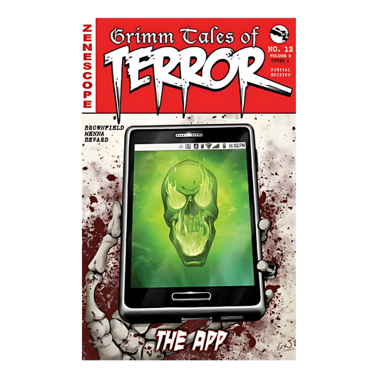 COMIC : GRIMM TALES OF TERROR - VOLUME 2 #2
