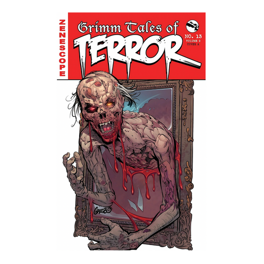 COMIC : GRIMM TALES OF TERROR -VOLUME 2 #13