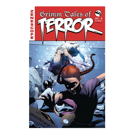 COMIC : GRIMM TALES OF TERROR - VOLUME 3 #8