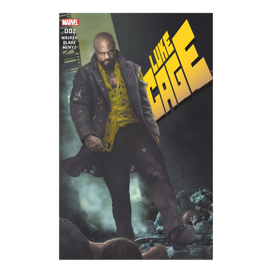 COMIC : LUKE CAGE - #2 2017