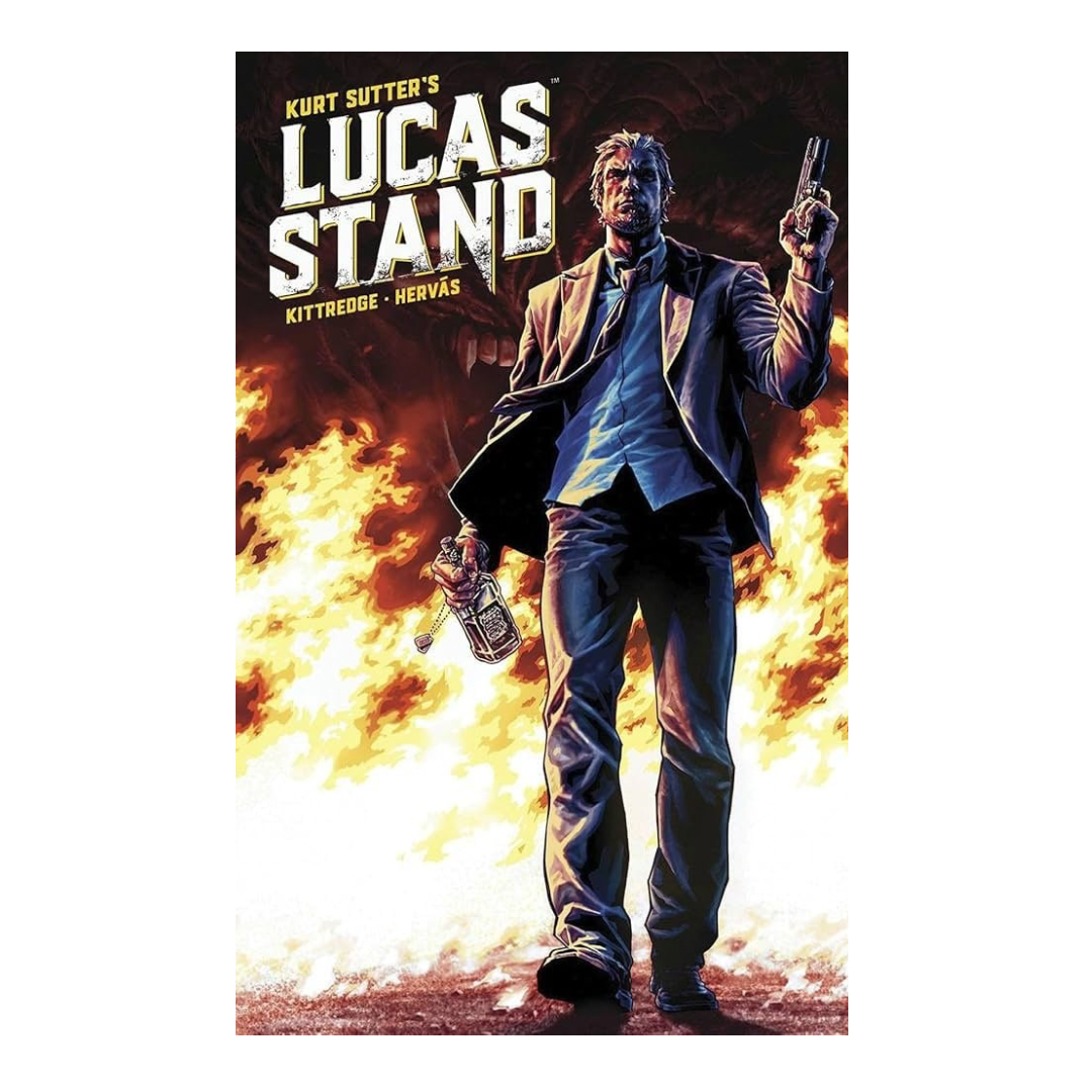 COMIC : LUCAS STAND - #1