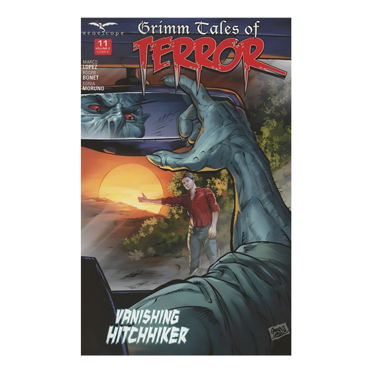 COMIC : GRIMM TALES OF TERROR - VOLUME 2 #11
