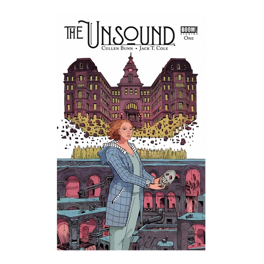 COMIC : UNSOUND, THE - #1