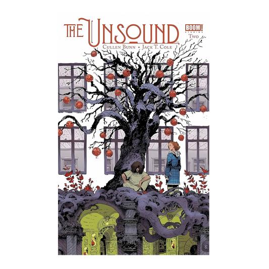COMIC : UNSOUND, THE - #2