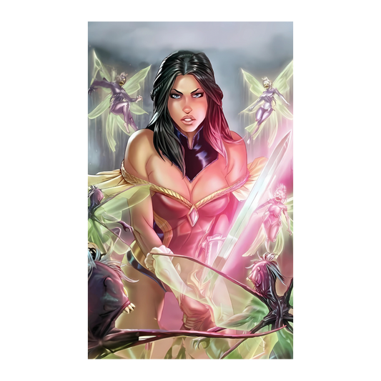 COMIC : GRIMM FAIRY TALES - 2016 #5
