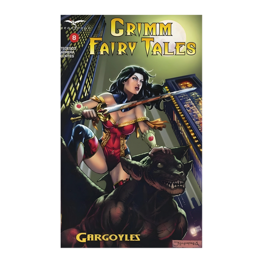 COMIC : GRIMM FAIRY TALES - 2016 #8