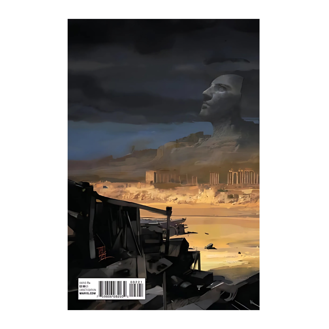 COMIC : AGE OF ULTRON VS MARVEL ZOMBIES - #2