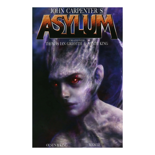 COMIC : ASYLUM - #11