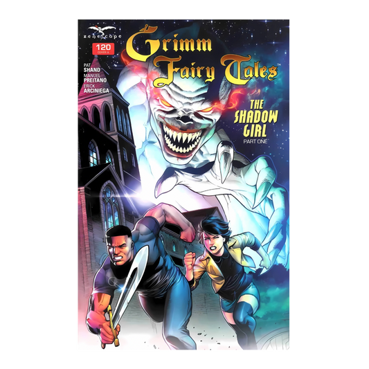 COMIC : GRIMM FAIRY TALES - 2005 #120
