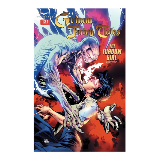 COMIC : GRIMM FAIRY TALES - 2005 #121