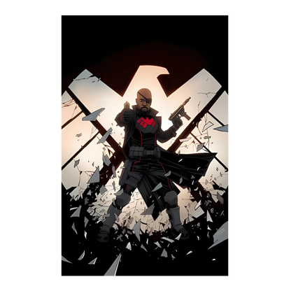COMIC : CIVIL WAR II CHOOSING SIDES - #1