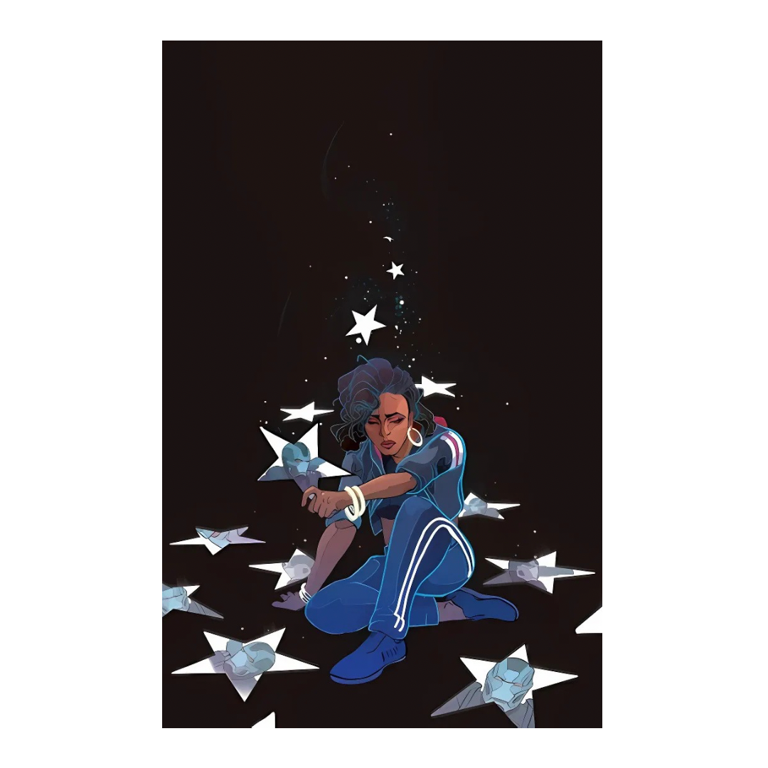 COMIC : CIVIL WAR II CHOOSING SIDES - #2