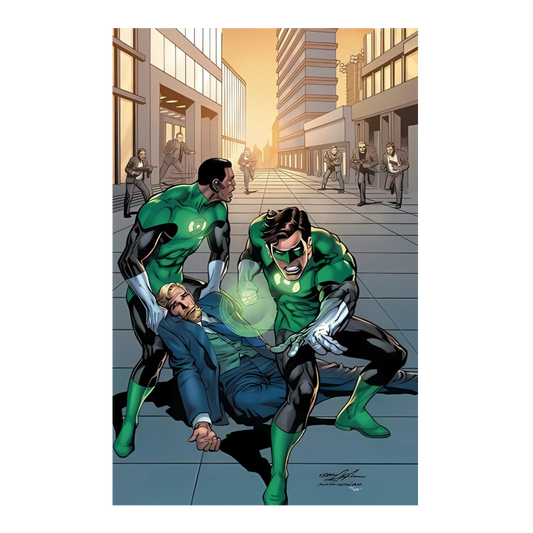 COMIC : GREEN LANTERN - NEW 52 #49