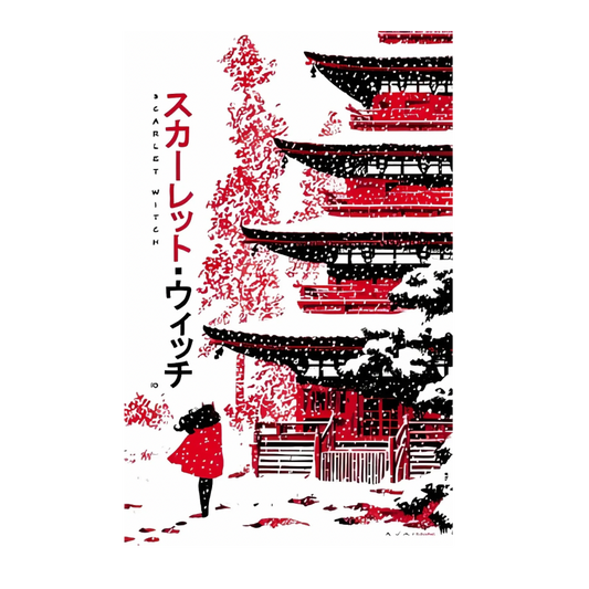 COMIC : SCARLET WITCH - #10