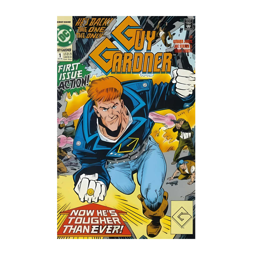 COMIC : GUY GARDNER - 1992 #1