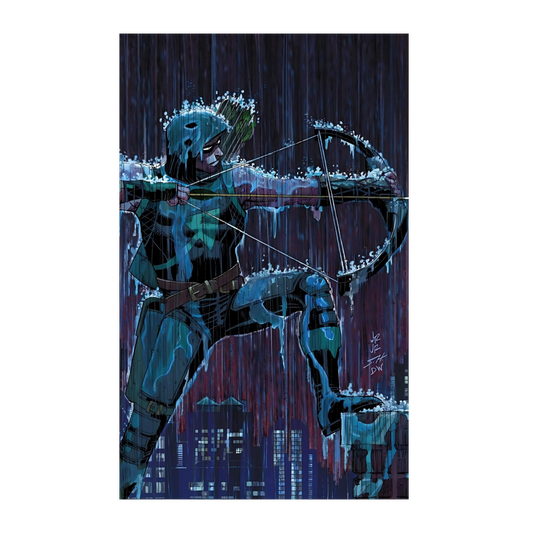 COMIC : GREEN ARROW - NEW 52 #51