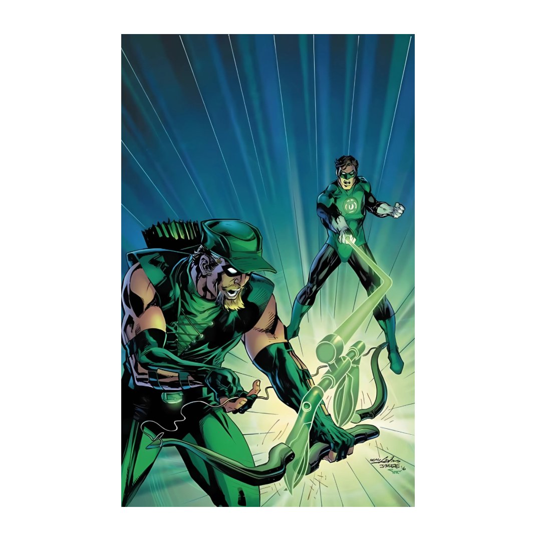 COMIC : GREEN ARROW - NEW 52 #49