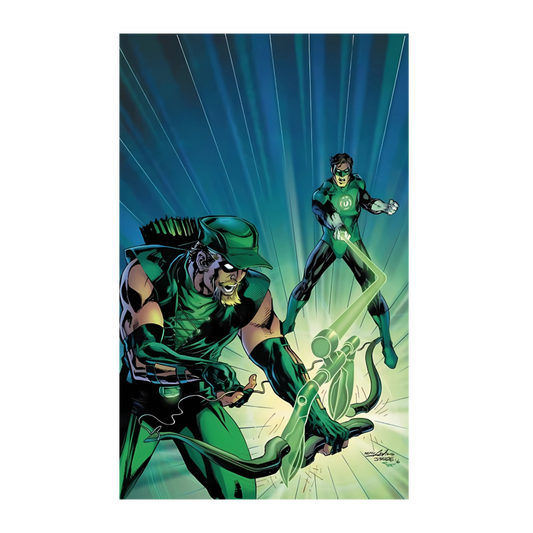 COMIC : GREEN ARROW - NEW 52 #49