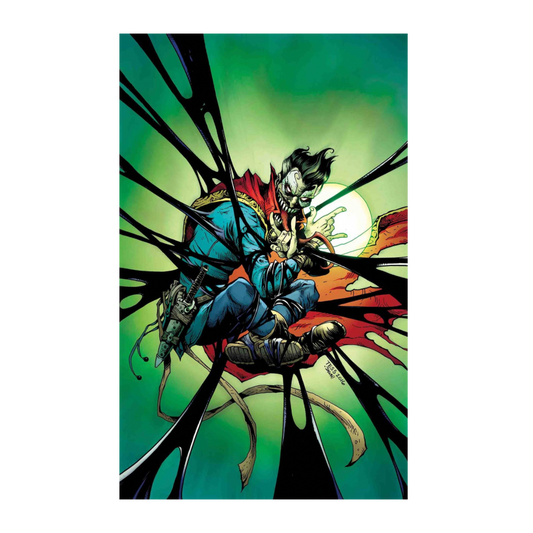 COMIC : DOCTOR STRANGE #18 VENOMIZED VR