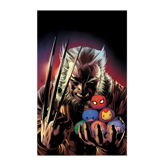 COMIC : OLD MAN LOGAN - #10 TSUM TSUM VR