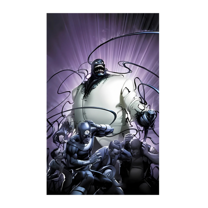 COMIC : KINGPIN - #2 VENOMIZED VR