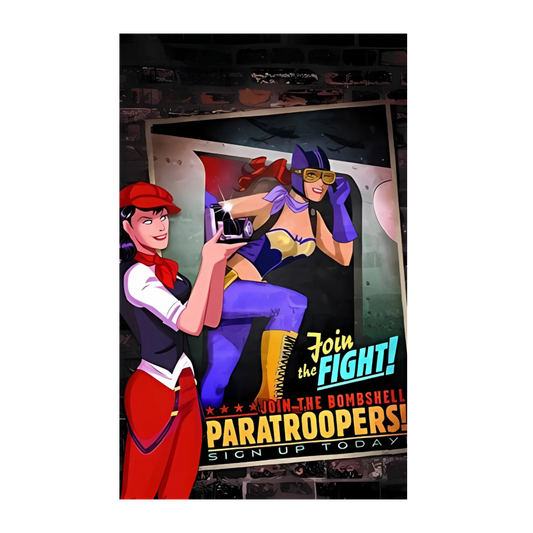 COMIC : BATMAN/SUPERMAN - NEW 52 #23 BOMBSHELLS VR