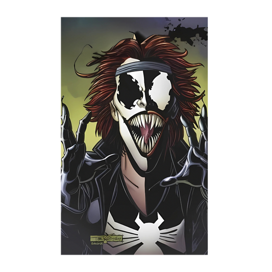 COMIC : DAREDEVIL - #26 VENOMIZED VR