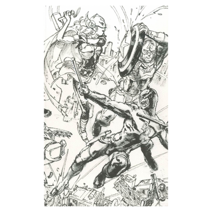 COMIC : CIVIL WAR II - #3